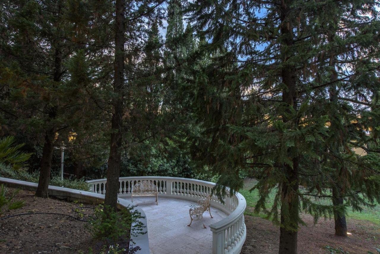 Villa Rinaldi Montespertoli Extérieur photo