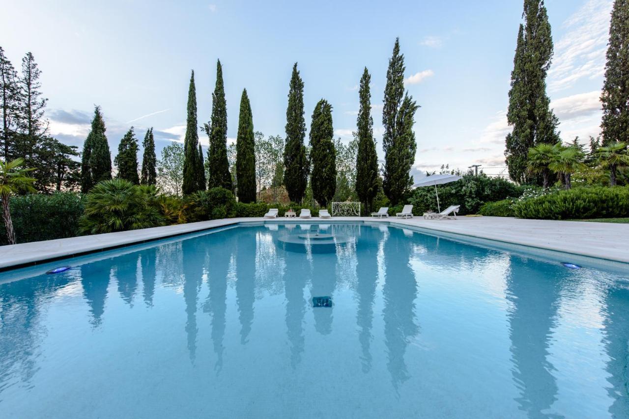 Villa Rinaldi Montespertoli Extérieur photo